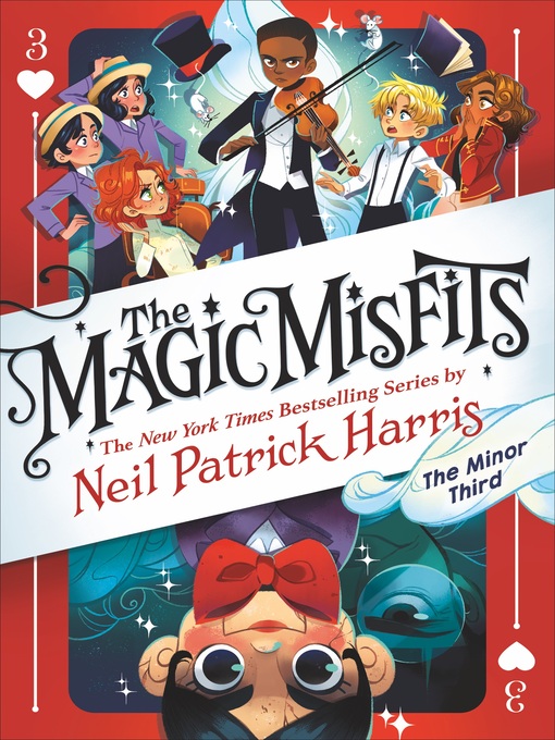 Title details for The Magic Misfits by Neil Patrick Harris - Available